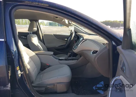 2017 Chevrolet Malibu 1Lt z USA, uszkodzony, nr VIN 1G1ZE5ST4HF132693